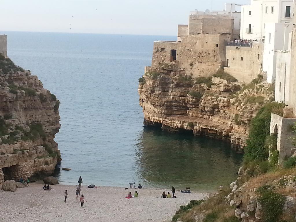 La Casetta Nel Vico Polignano a Mare Luaran gambar