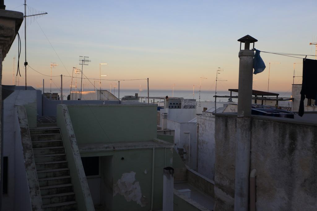 La Casetta Nel Vico Polignano a Mare Luaran gambar