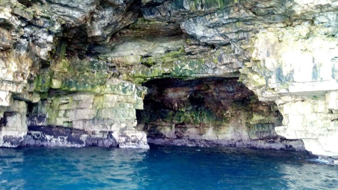 La Casetta Nel Vico Polignano a Mare Luaran gambar